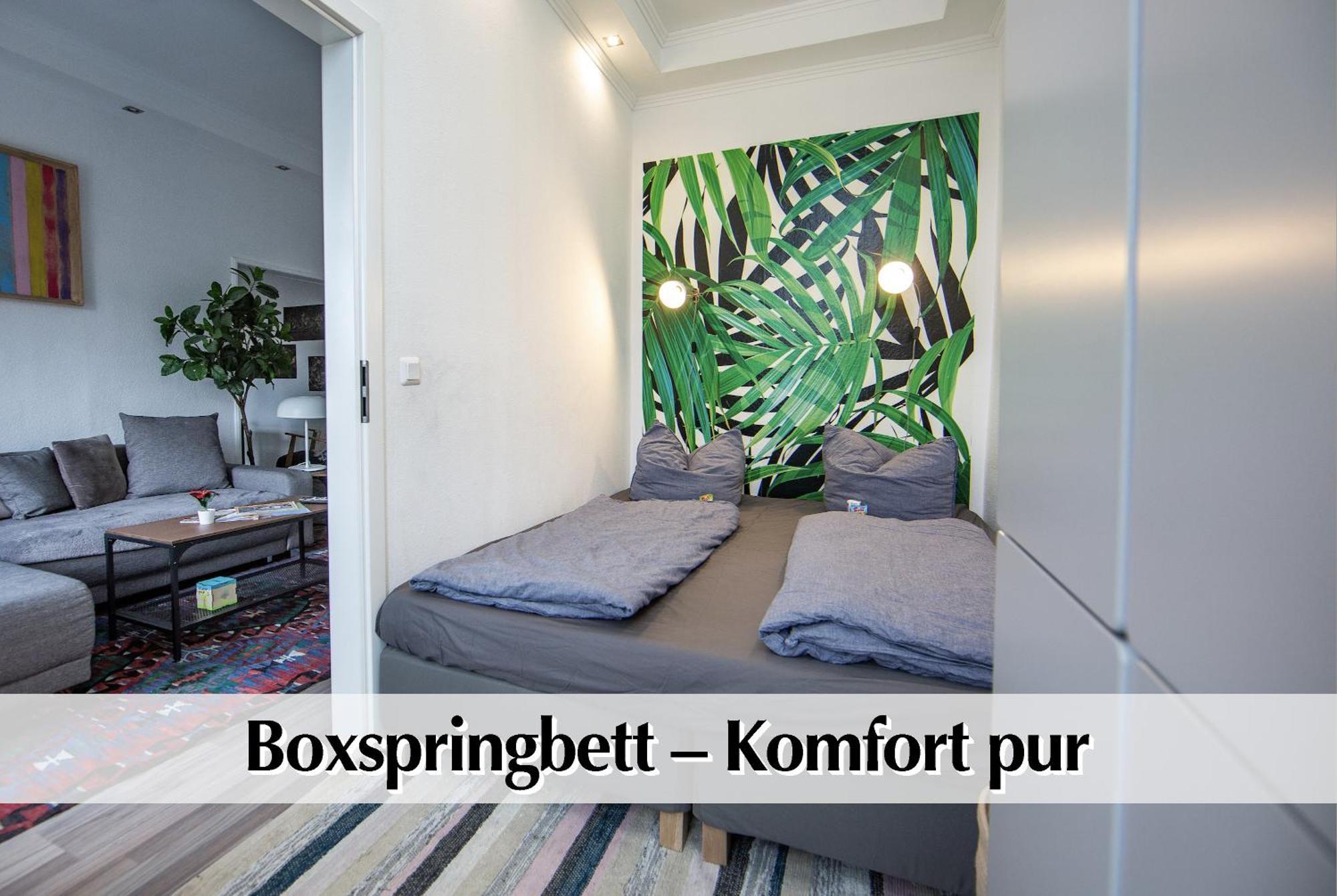 80M2 3R Wohnung Mit Privatem Parkplatz, Kingsize Betten, Smart-Tv, Etc Erfurt Dış mekan fotoğraf