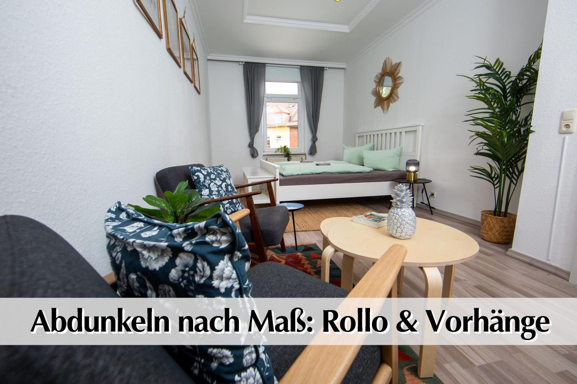 80M2 3R Wohnung Mit Privatem Parkplatz, Kingsize Betten, Smart-Tv, Etc Erfurt Dış mekan fotoğraf