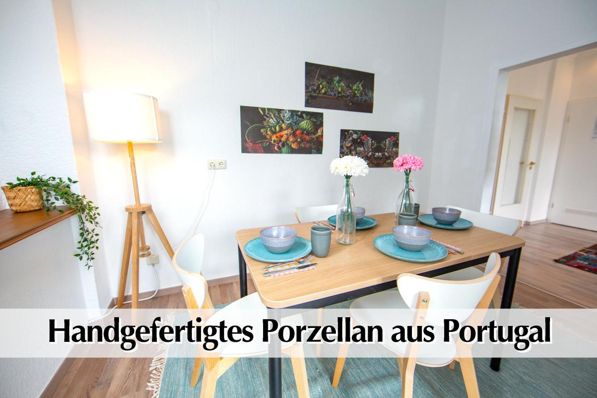 80M2 3R Wohnung Mit Privatem Parkplatz, Kingsize Betten, Smart-Tv, Etc Erfurt Dış mekan fotoğraf