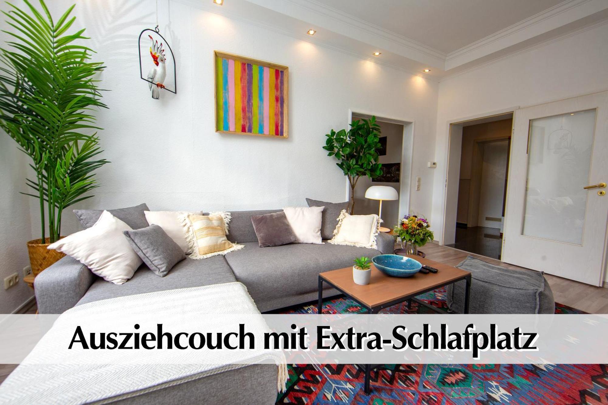 80M2 3R Wohnung Mit Privatem Parkplatz, Kingsize Betten, Smart-Tv, Etc Erfurt Dış mekan fotoğraf