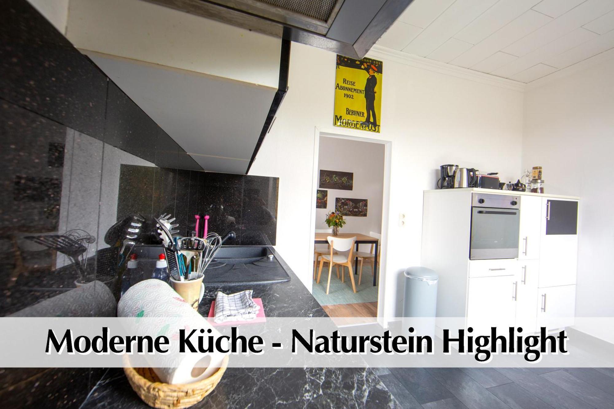 80M2 3R Wohnung Mit Privatem Parkplatz, Kingsize Betten, Smart-Tv, Etc Erfurt Dış mekan fotoğraf