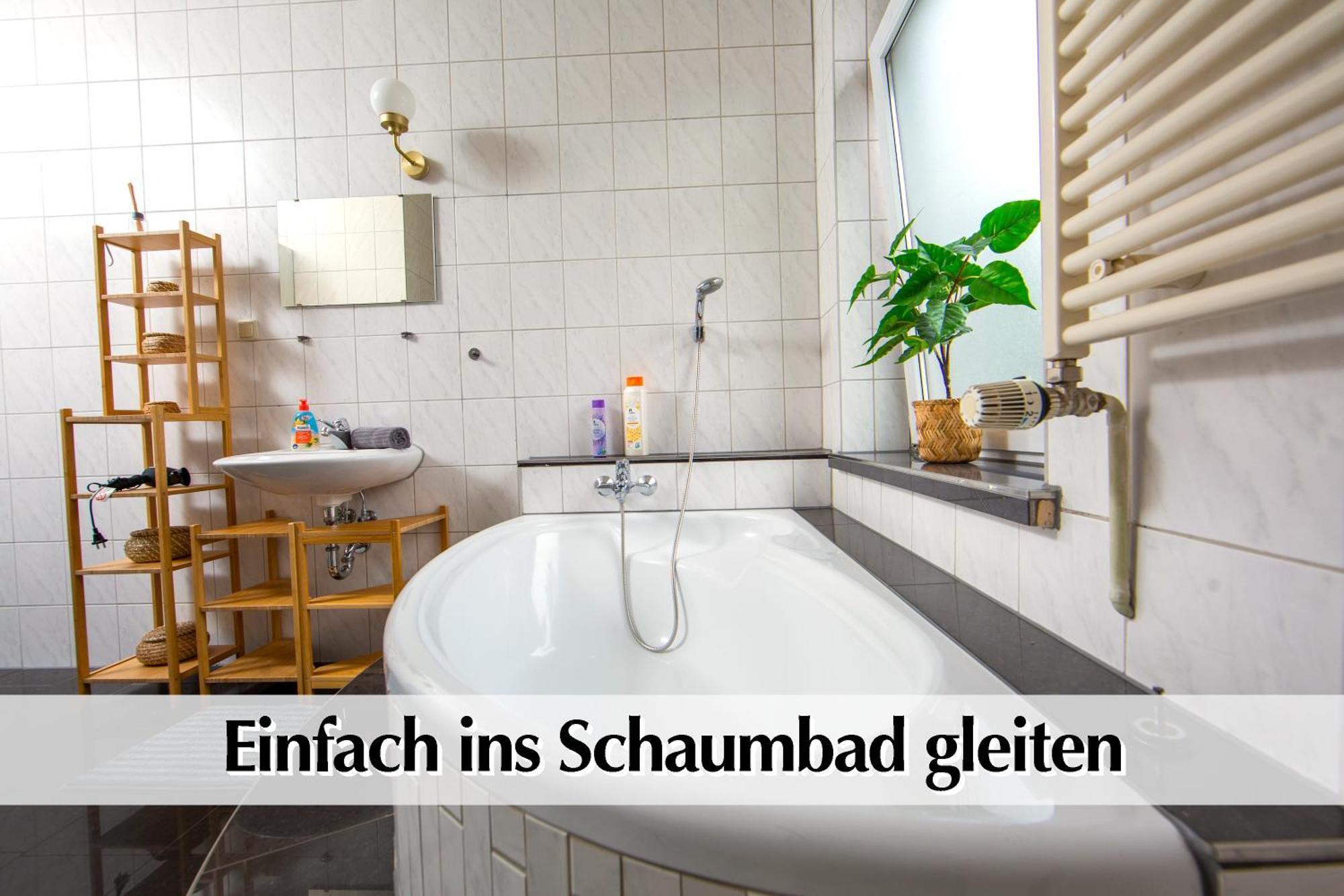 80M2 3R Wohnung Mit Privatem Parkplatz, Kingsize Betten, Smart-Tv, Etc Erfurt Dış mekan fotoğraf